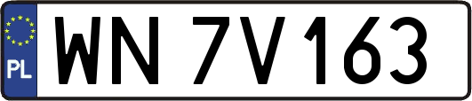 WN7V163