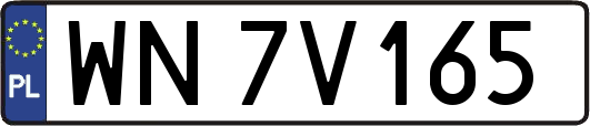 WN7V165