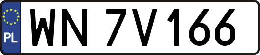 WN7V166