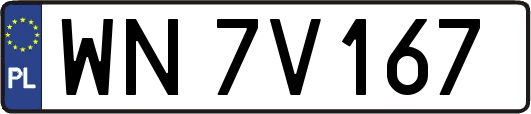 WN7V167