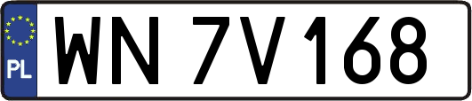WN7V168