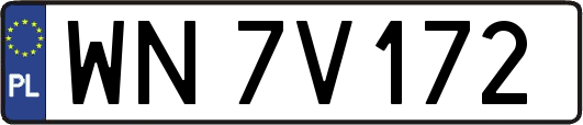 WN7V172
