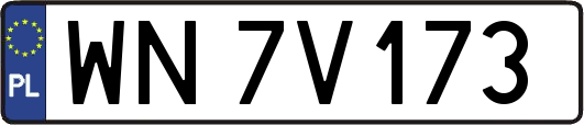 WN7V173