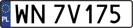 WN7V175