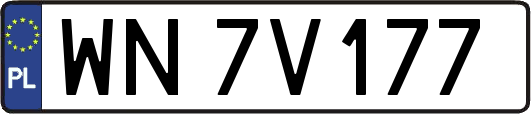 WN7V177