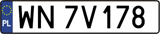 WN7V178