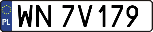 WN7V179