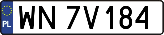 WN7V184
