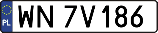 WN7V186