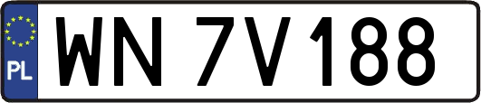 WN7V188