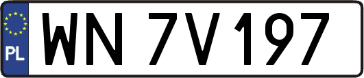 WN7V197