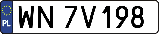 WN7V198