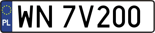 WN7V200