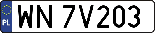 WN7V203