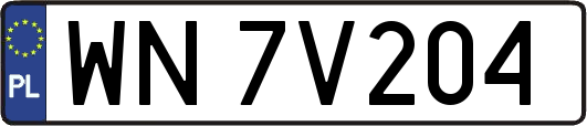 WN7V204