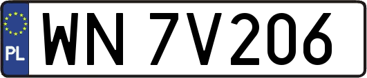 WN7V206