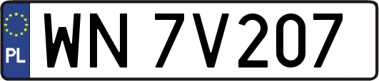 WN7V207