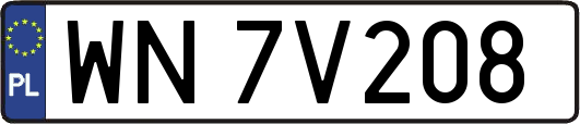 WN7V208
