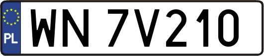 WN7V210