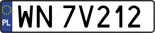 WN7V212