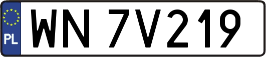 WN7V219