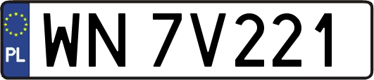 WN7V221