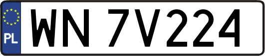 WN7V224