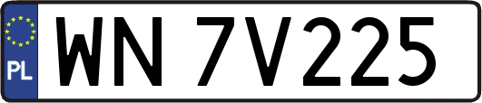 WN7V225