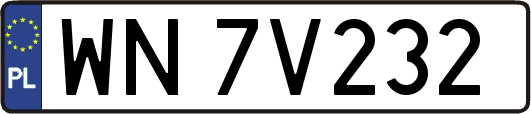WN7V232