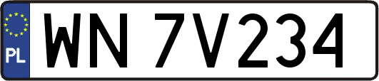 WN7V234