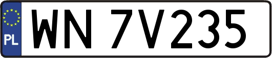 WN7V235