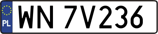 WN7V236