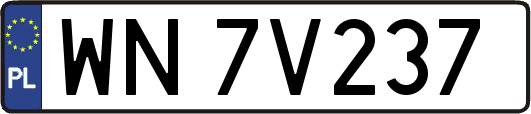 WN7V237