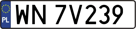 WN7V239