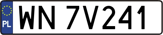 WN7V241