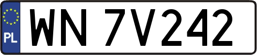 WN7V242