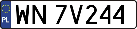 WN7V244