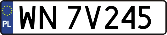 WN7V245