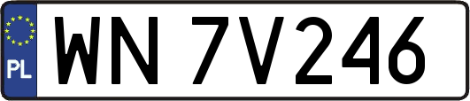 WN7V246