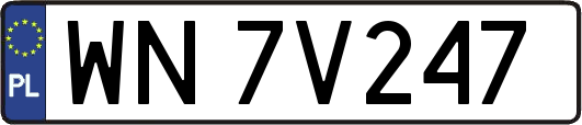WN7V247