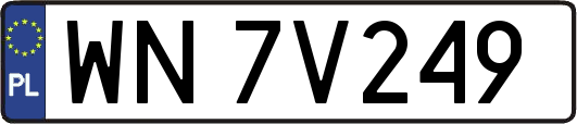 WN7V249
