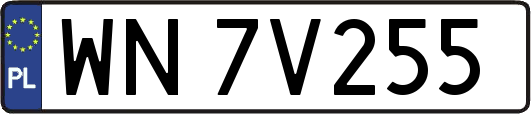 WN7V255