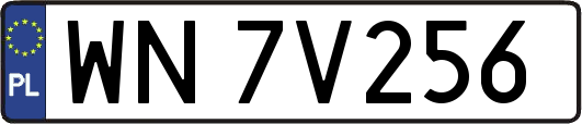 WN7V256