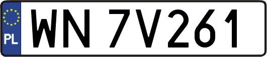 WN7V261