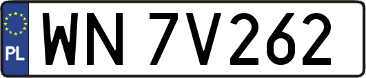 WN7V262
