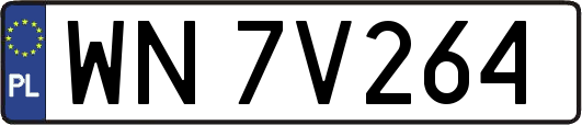 WN7V264