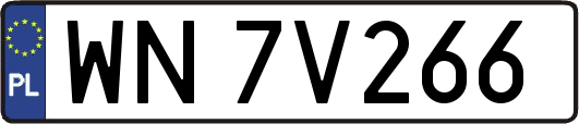WN7V266