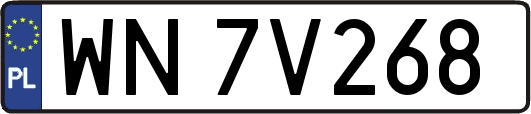 WN7V268