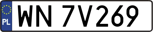 WN7V269