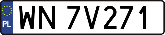 WN7V271